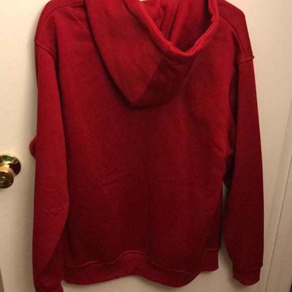 Red jacket - Picture 3 of 3